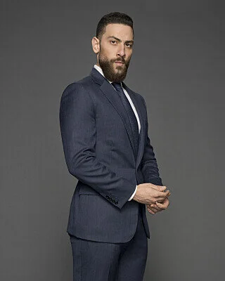 Special Agent Omar Adom "OA" Zidan