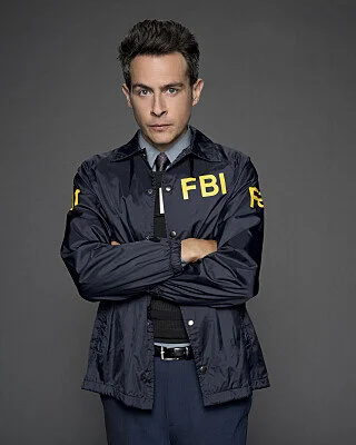 Special Agent Stuart Scola