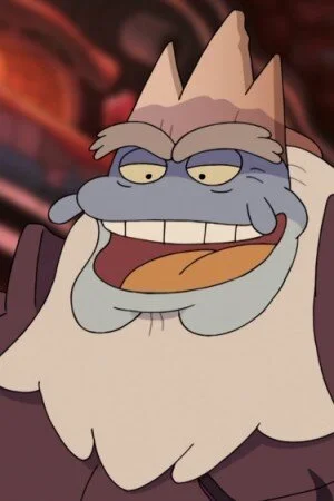 King Andrias Leviathan