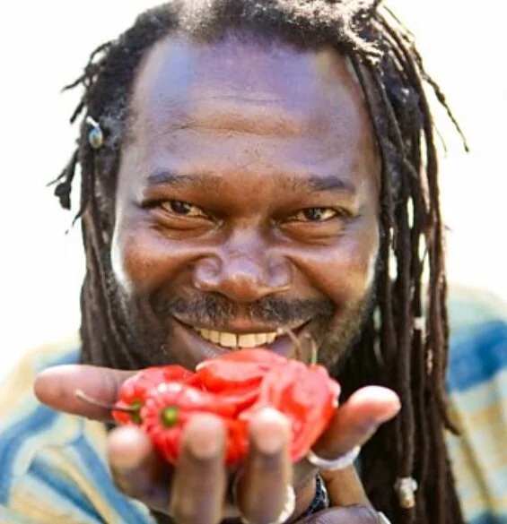 Levi Roots