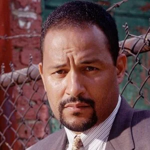 Detective Meldrick Lewis