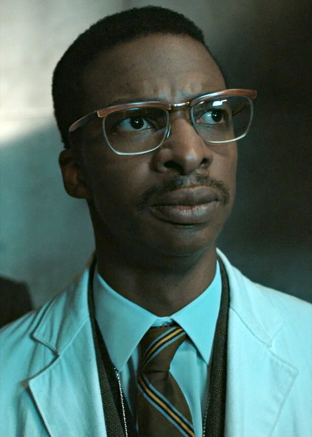 Lucius Fox
