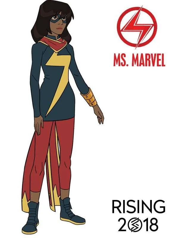 Kamala Khan / Ms. Marvel