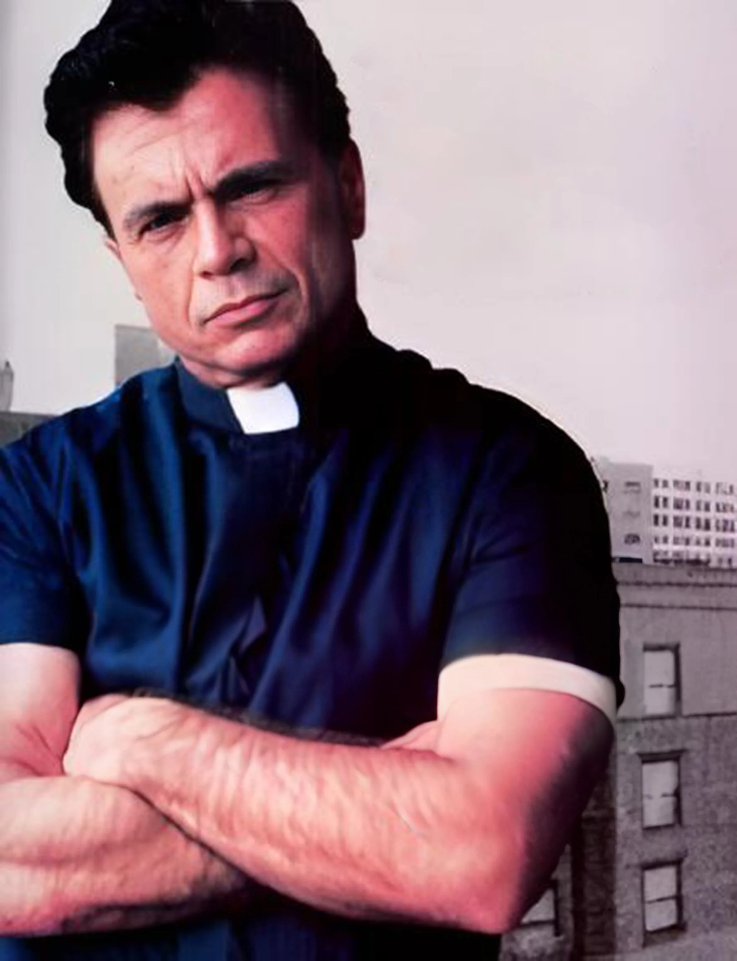 Father Noah 'Hardstep' Rivers