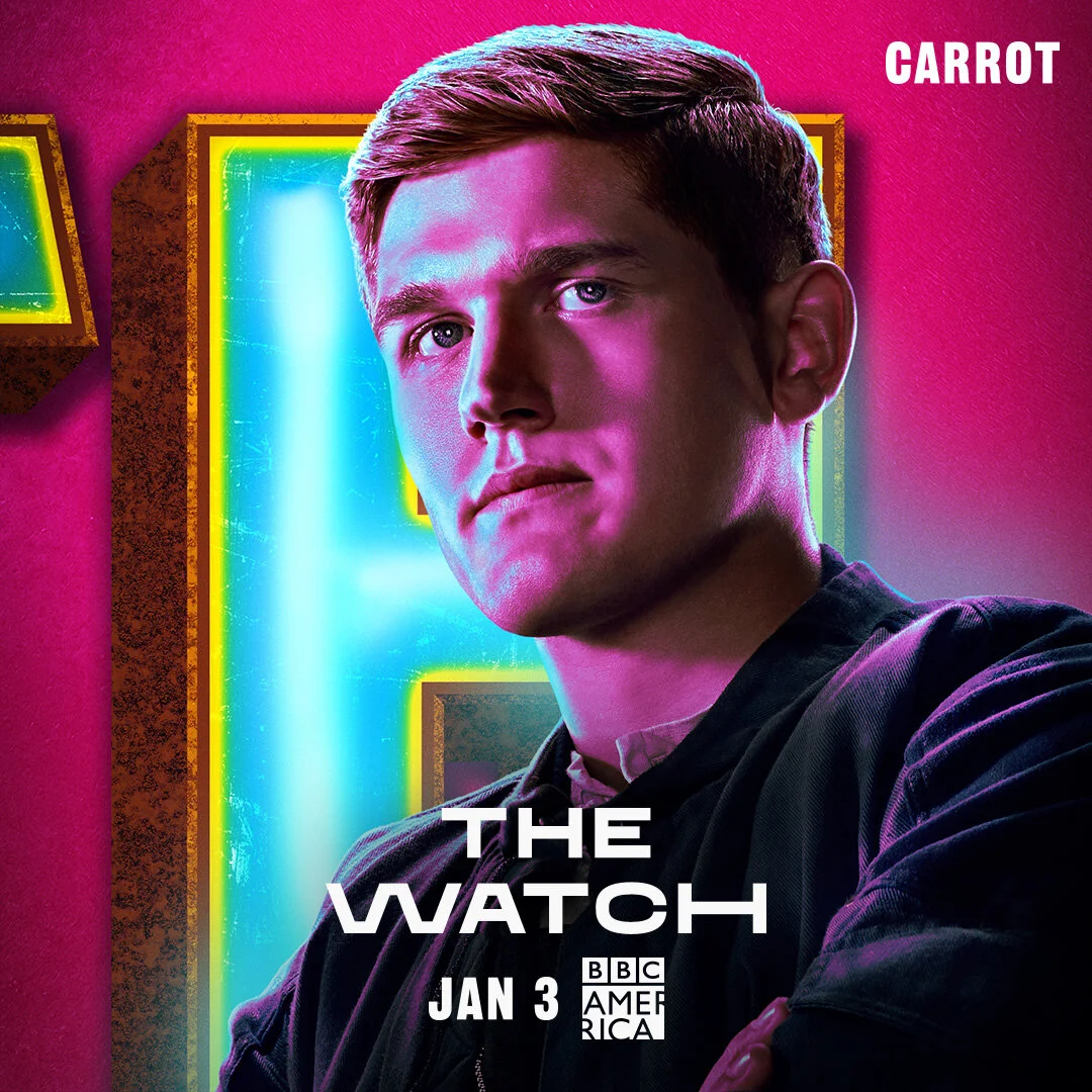 Constable Carrot Ironfoundersson