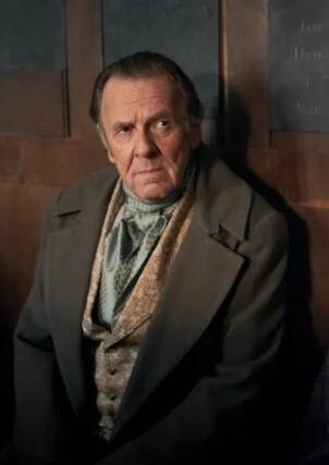 Peregrine, Earl of Brockenhurst