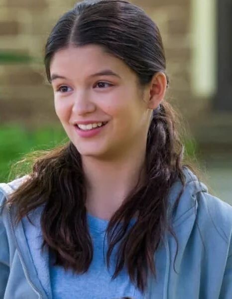 Natalia "Tali" Skye LaCroix