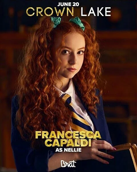 Eleanor "Nellie" Chambers