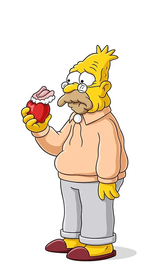 Abraham Simpson