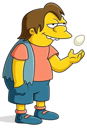 Nelson Muntz
