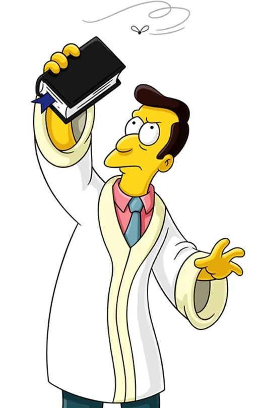 Reverend Timothy Lovejoy