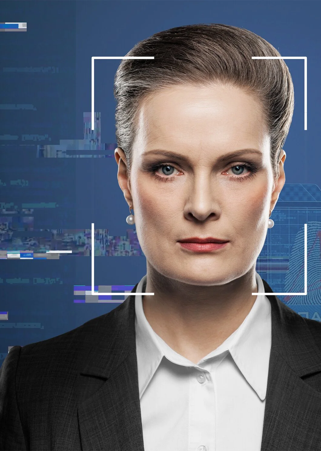 полковник Галина Николаевна Рогозина, аналитик, глава ФЭС