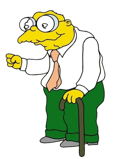 Hans Moleman