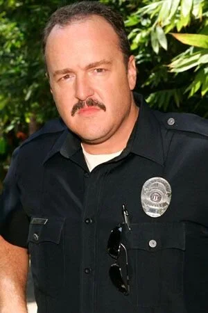 Officer Robert "Bobby" Stark