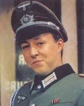 Lt. Hubert Gruber
