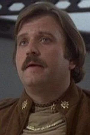 Flight Sergeant Jolly