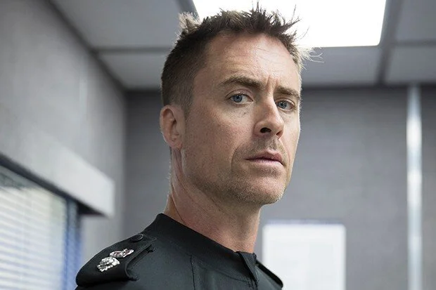 Chief Supt. John Houseman