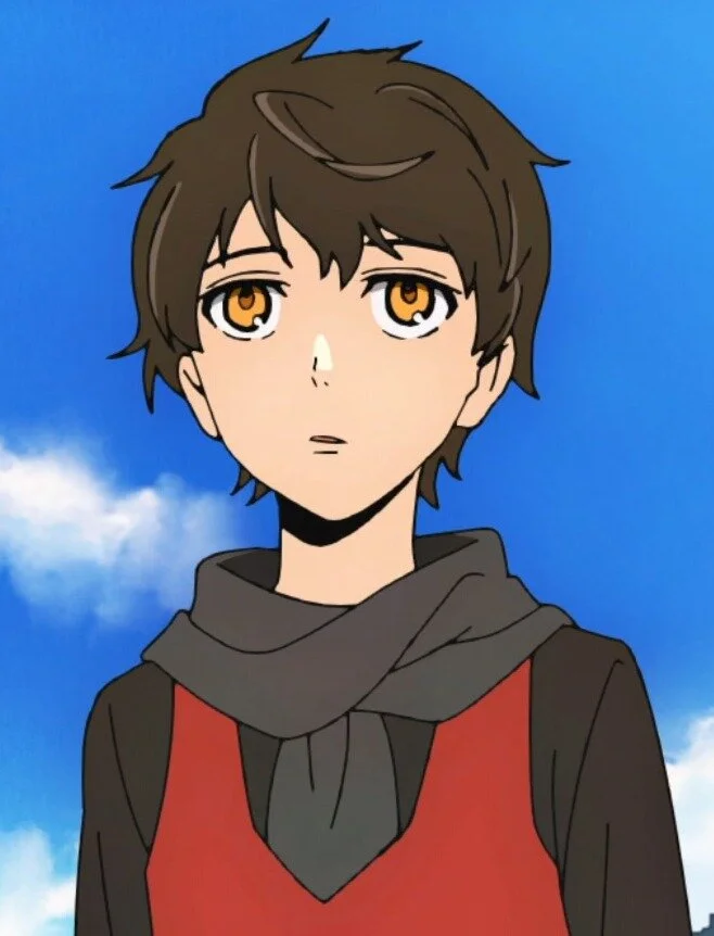 Yoru / Jue Viole Grace