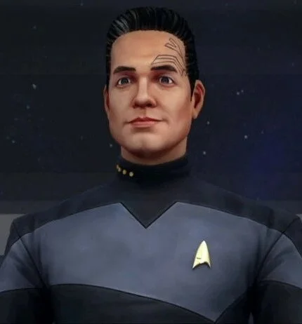 Captain Chakotay