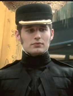 Capt. Maxwell Lennox