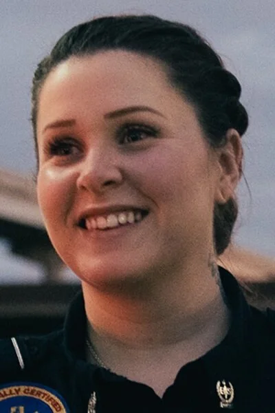 Lieutenant Holly Sherman
