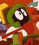 Marvin the Martian