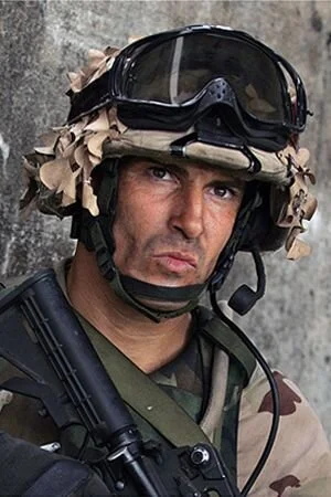 Sgt. Rodolfo "Rudy" Reyes