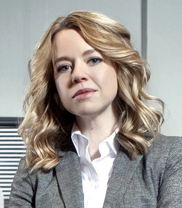 Junior Crown Prosecutor Kate Barker