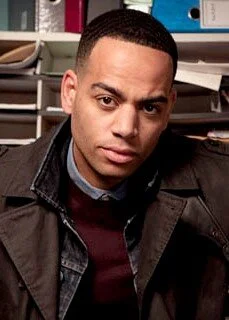 Detective Sergeant Joe Hawkins