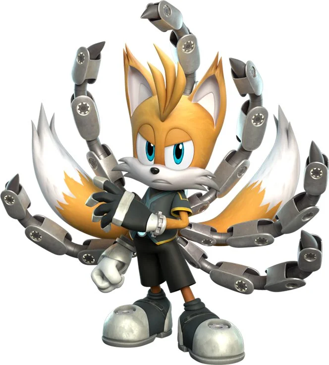 Tails Nine