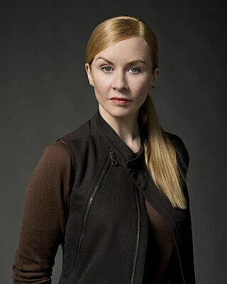 Europol Agent Megan "Smitty" Garretson