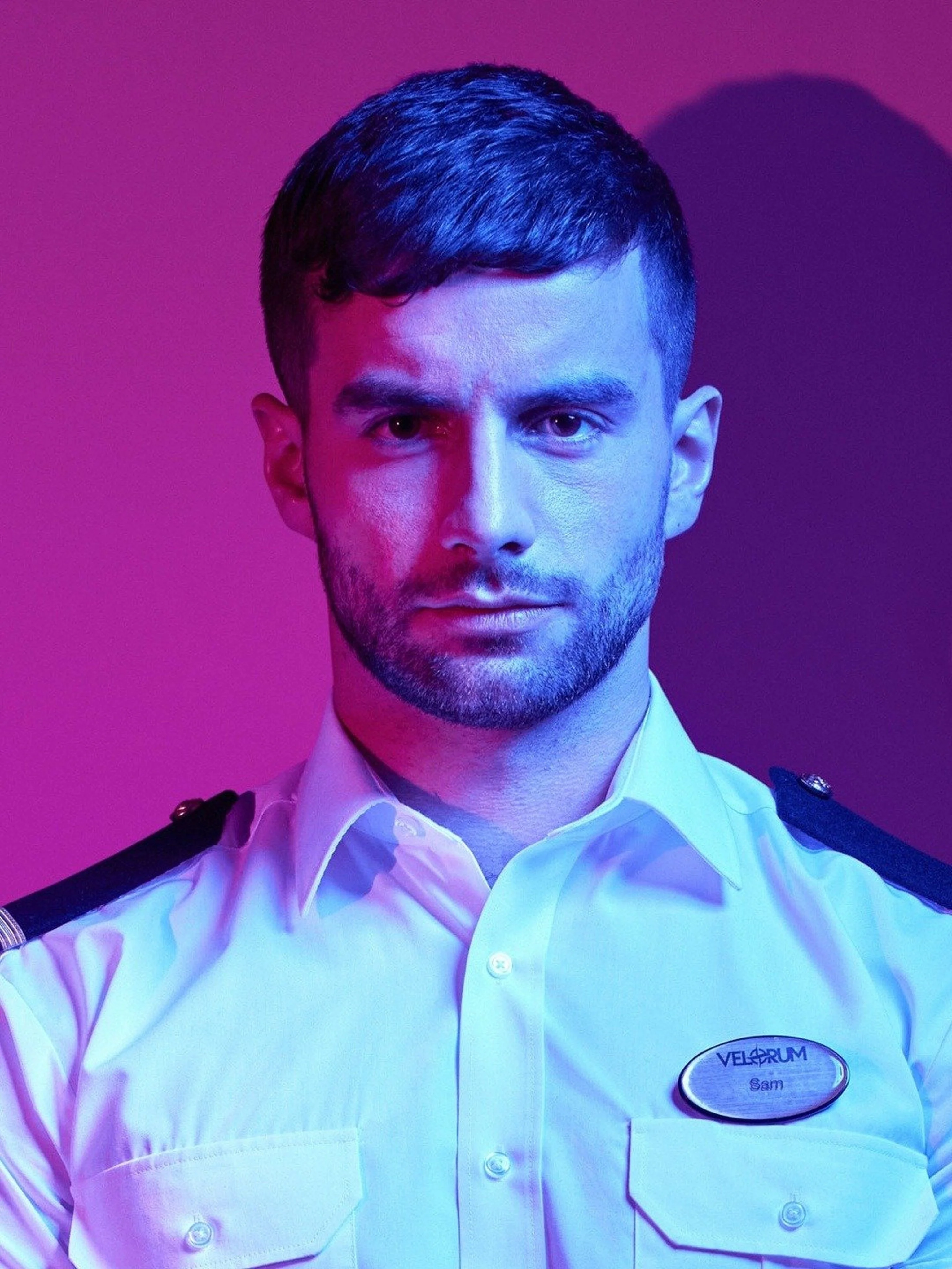 Officer Sam Rhodes