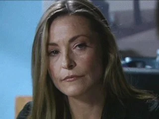 Wing Governor Louise "Lou" Stoke