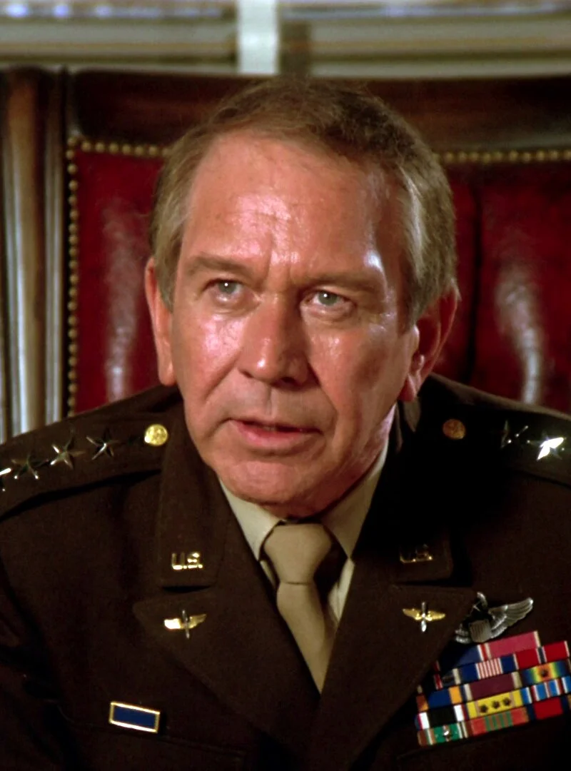 General Phil Blankenship