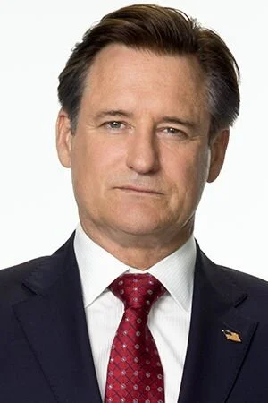 President Dale Gilchrist