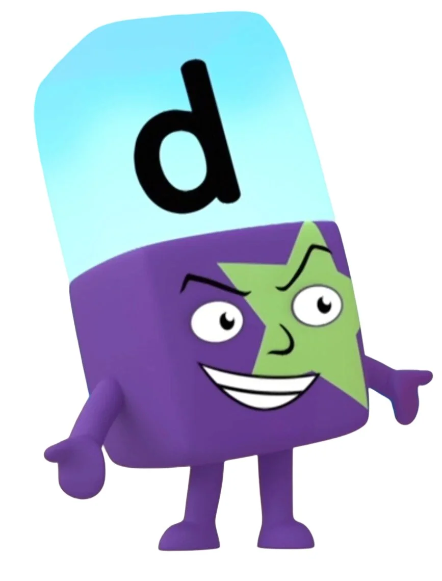 D