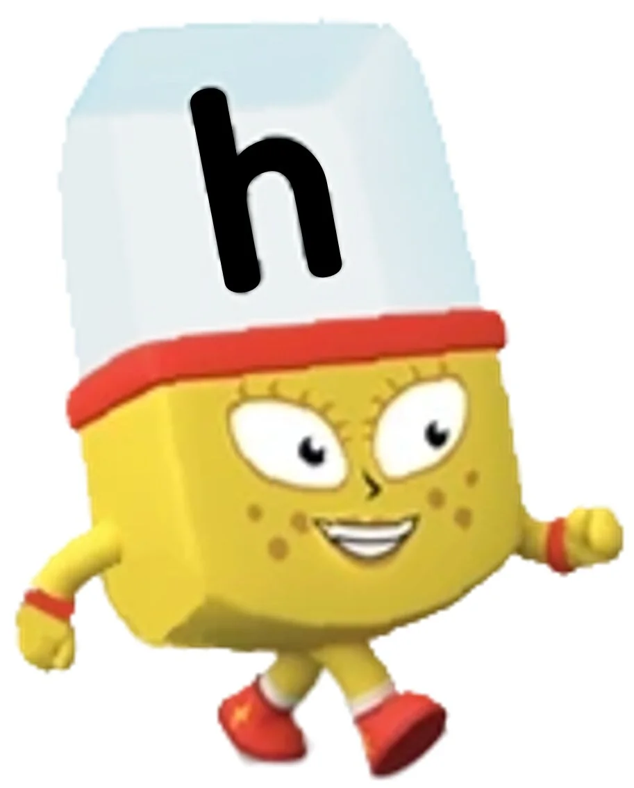 H
