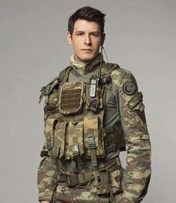 ĂśsteÄźmen Serdar TĂĽrkmen