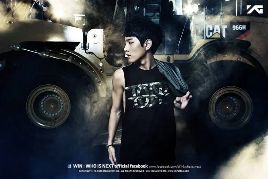 Kim Dong Hyuk (Team B)