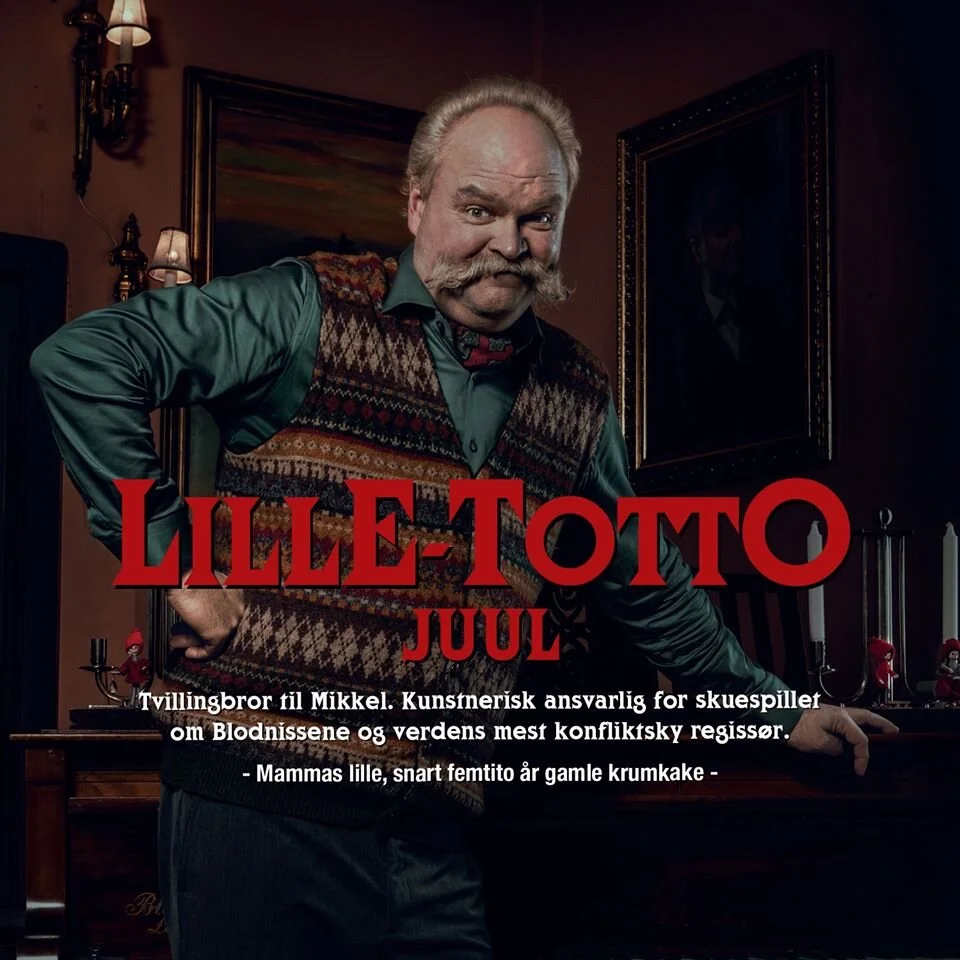 Lille-Totto Juul
