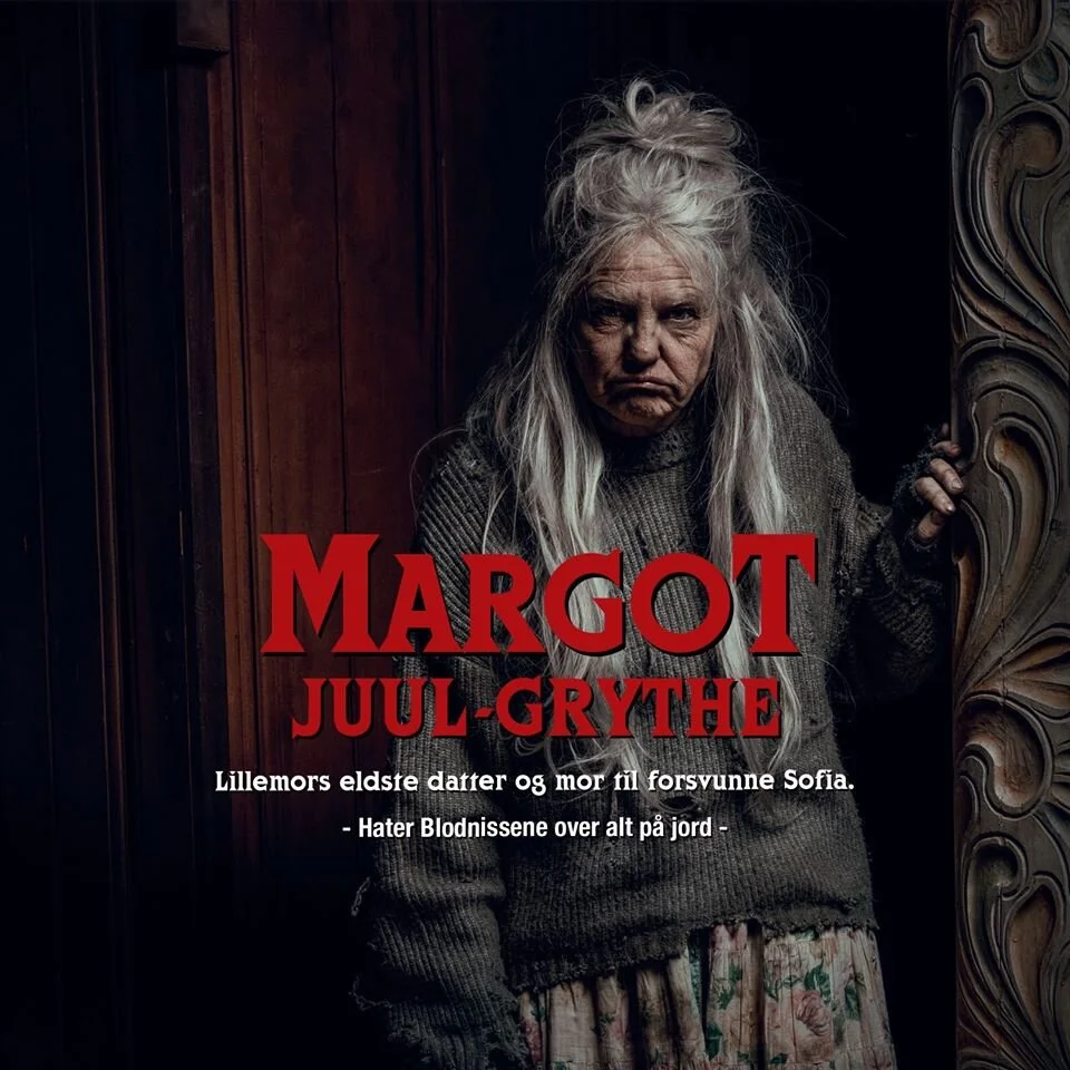 Margot Juul-Grythe