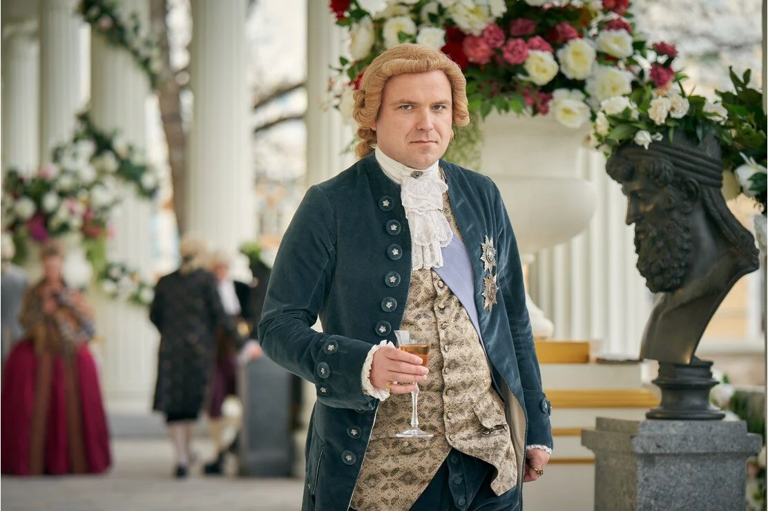 Minister Nikita Panin