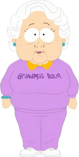 Grandma Cartman