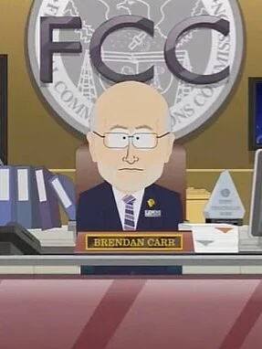 Brendan Carr