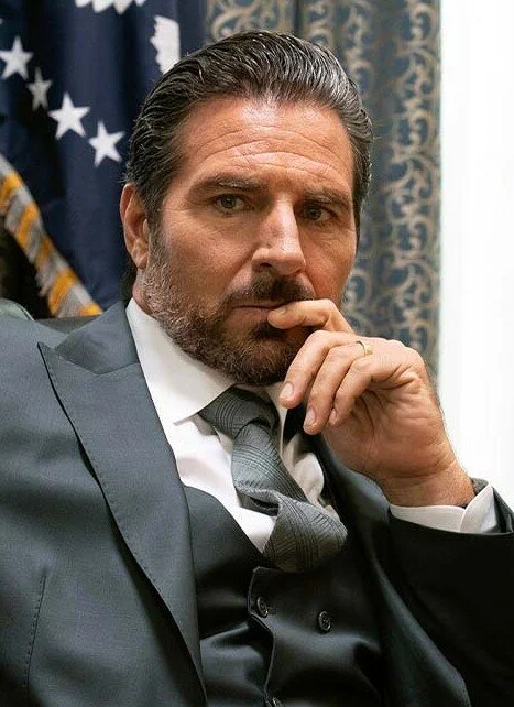 President Hunter Franklin