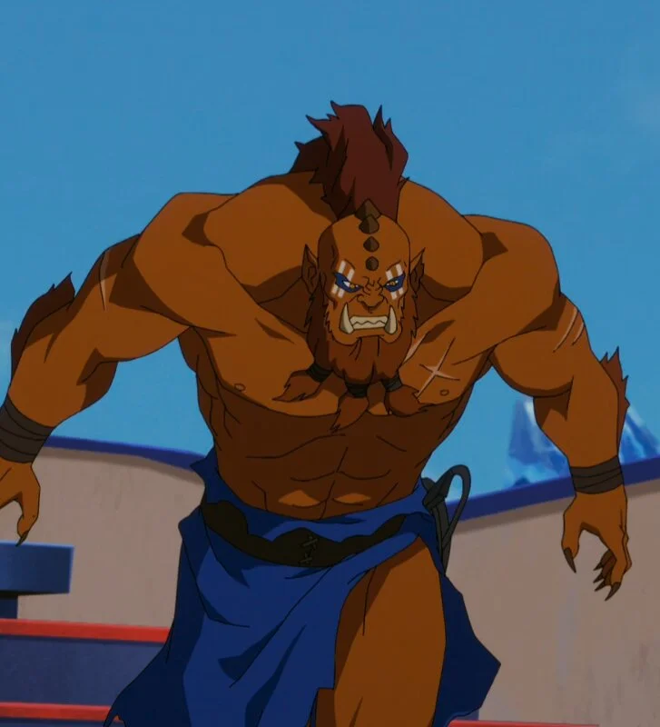 Beast Man