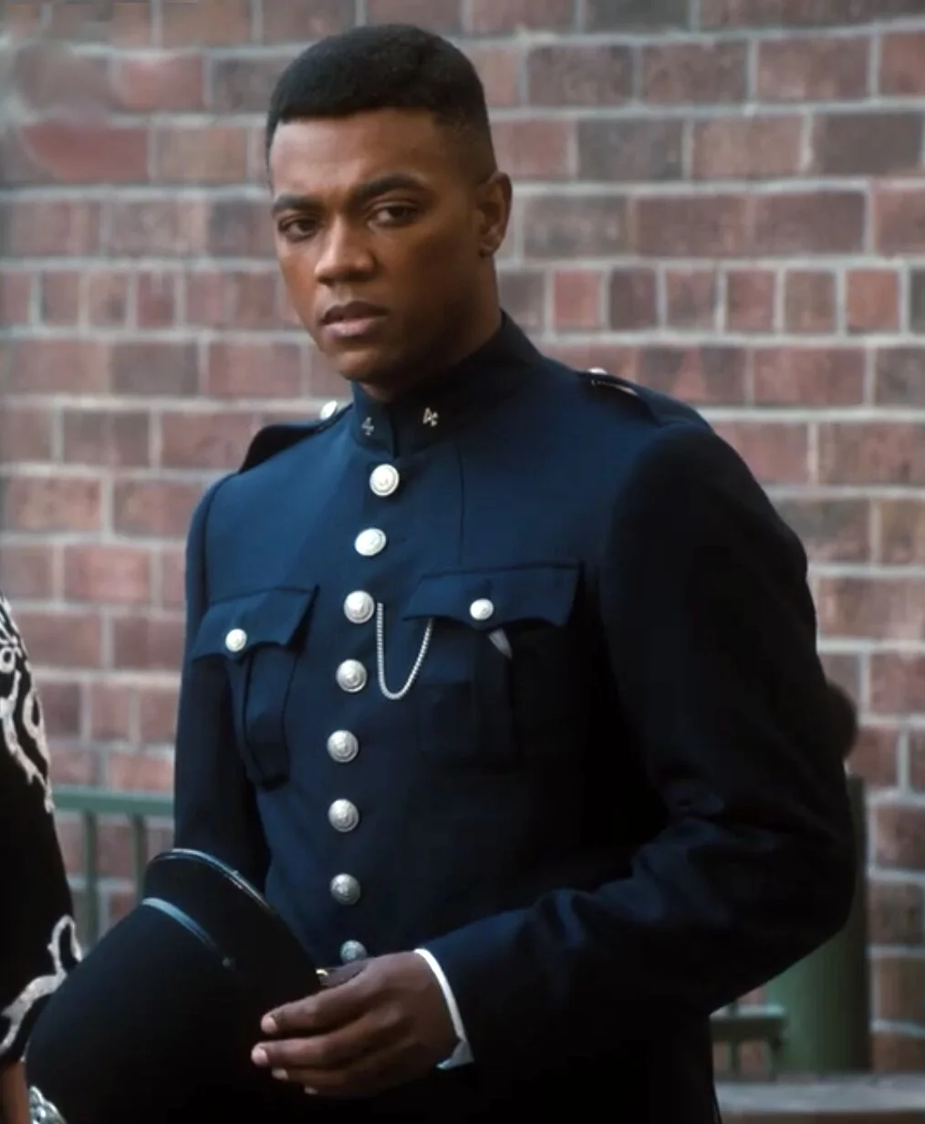 Constable Teddy Roberts