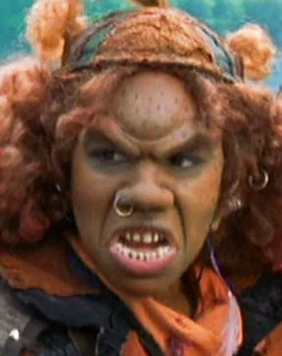 Blabberwort the Troll