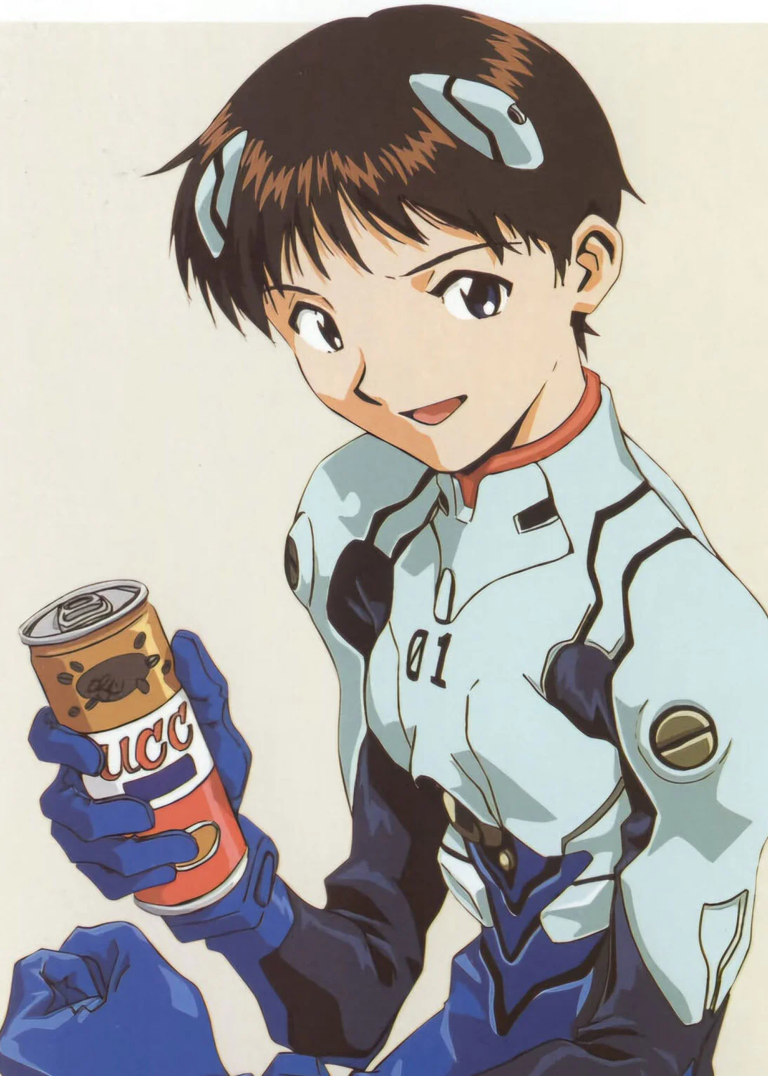 Shinji Ikari