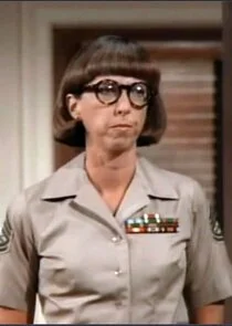 Gunnery Sergeant Alva "Gunny" Bricker